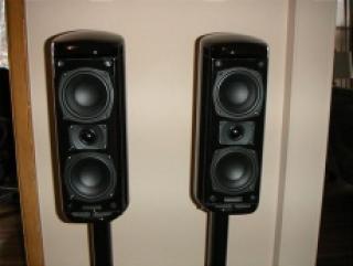 Producto: Mission E 80 SE+E 80 Stand