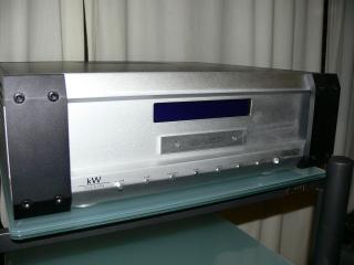 Producto: Musical Fidelity kW SACD