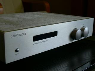 Producto: Consonance A-120