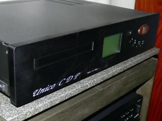 Producto: Unison Research Unico CDP