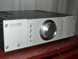 Producto: Musical Fidelity A308