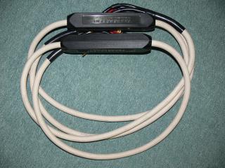 Producto: Transparent Audio Plus Biwire