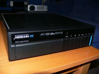 Producto: Meridian 598DP