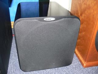 Producto: Velodyne SPL 1000 Serie II