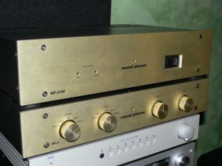 Producto: Conrad Johnson PF 2 + MF 2100