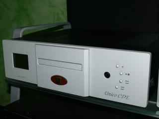 Producto: Unison Research Unico CDE