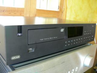 Producto: Arcam FMJ MS250